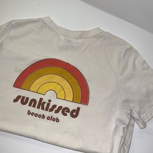 Madewell graphic tee